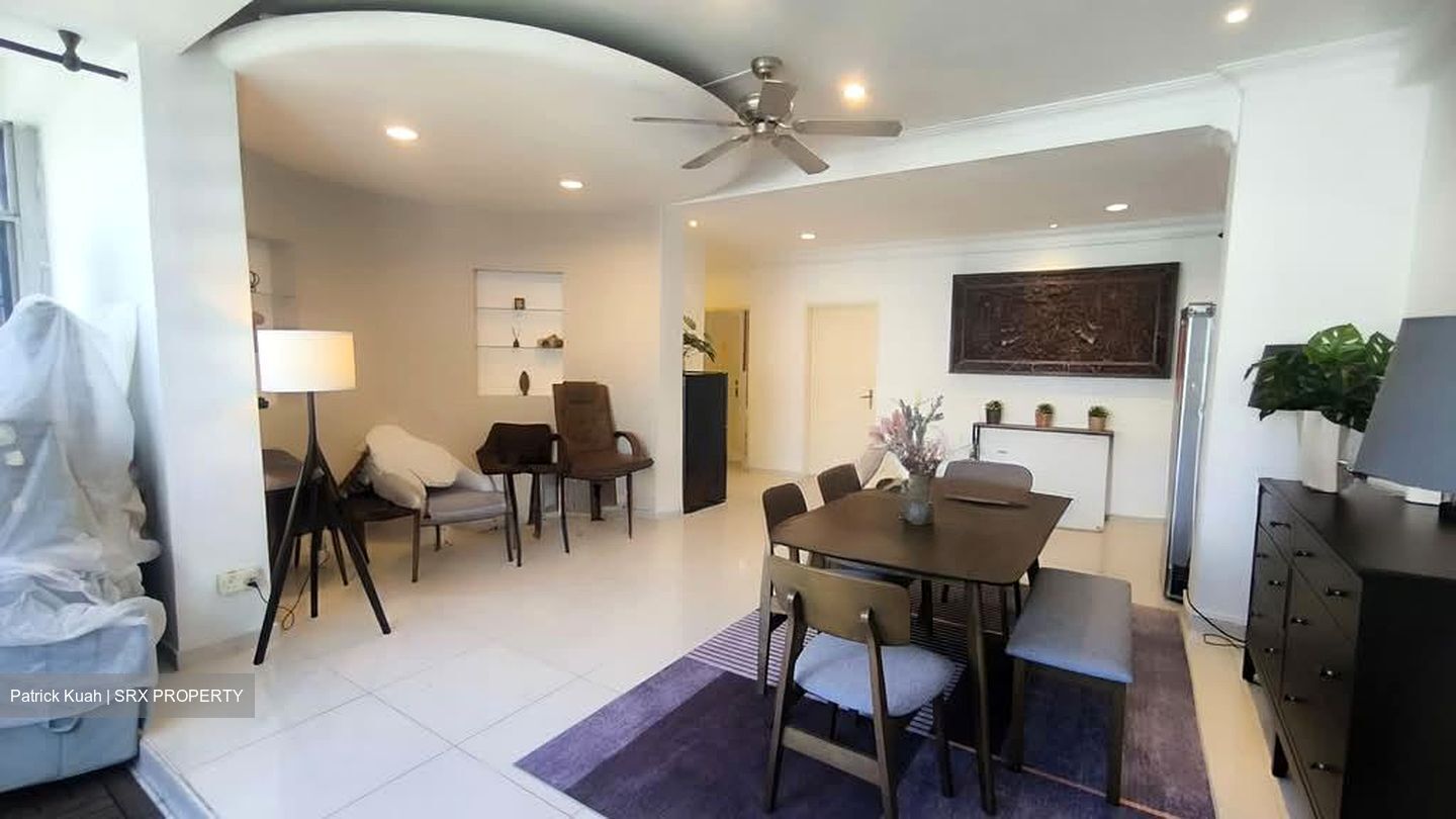 Elizabeth Tower (D9), Apartment #551222711